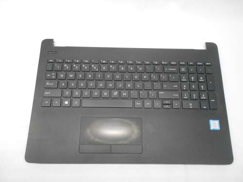 HP 255 G6 Notebook Palmrest With Touchpad AM204000100-KFC1